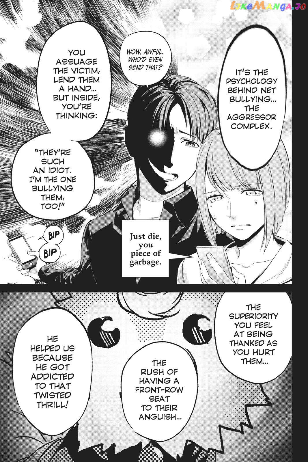 Real Account chapter 174 - page 15