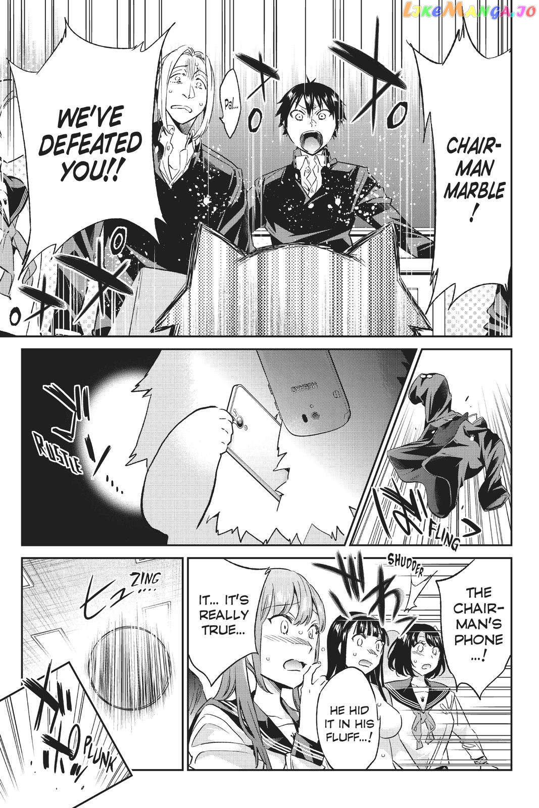 Real Account chapter 174 - page 17