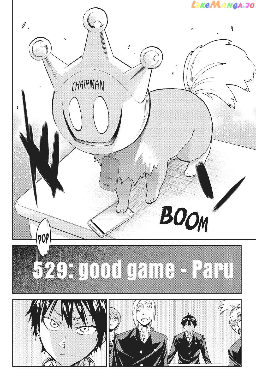 Real Account chapter 174 - page 18