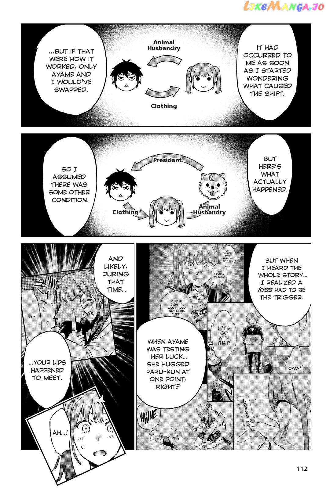 Real Account chapter 174 - page 6