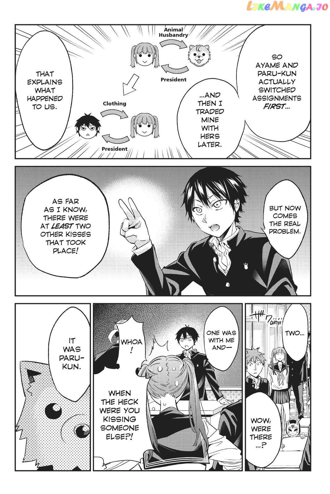 Real Account chapter 174 - page 7