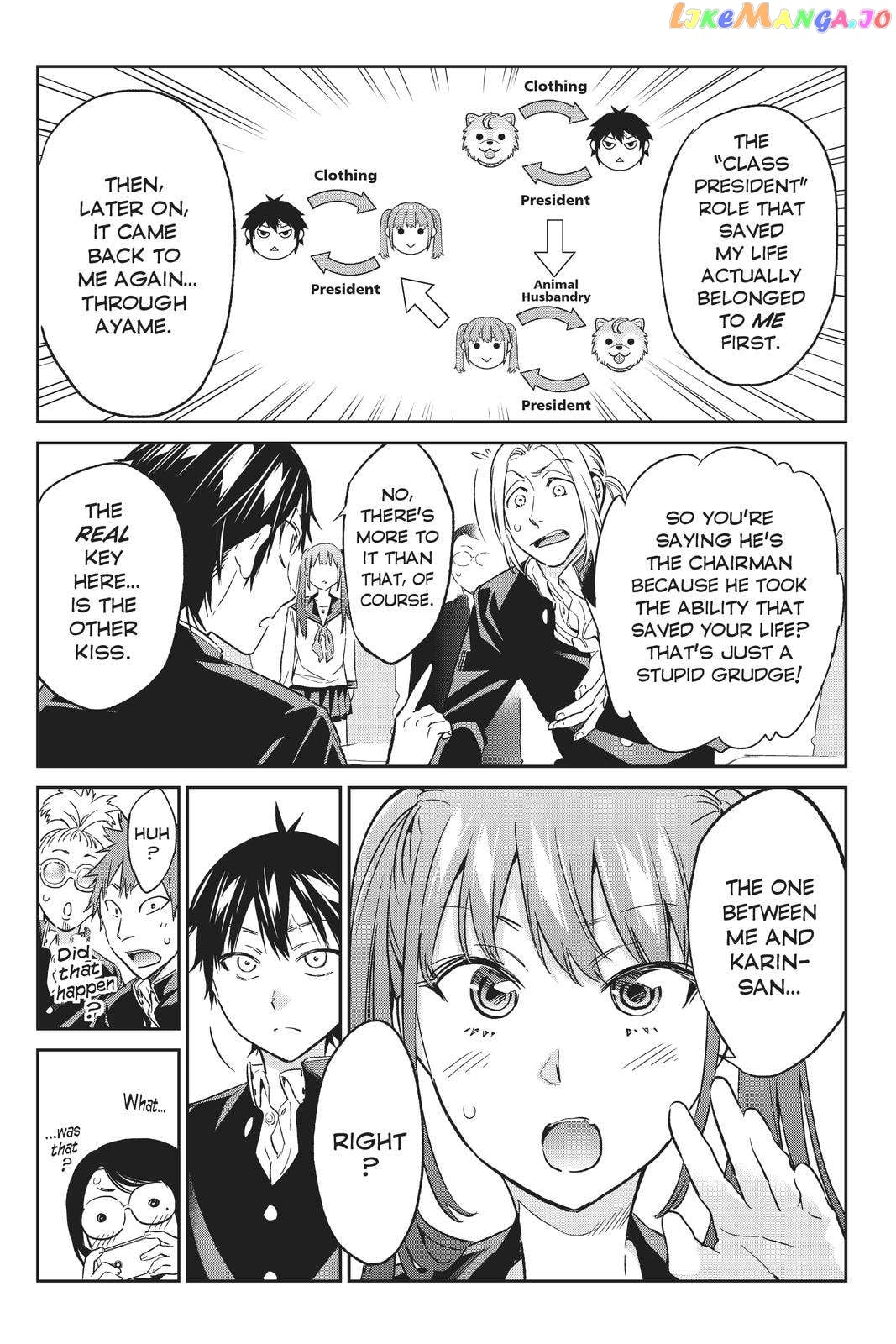 Real Account chapter 174 - page 9