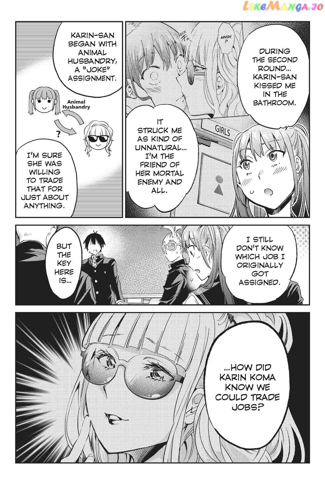 Real Account chapter 174 - page 10