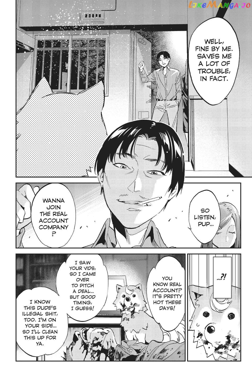 Real Account chapter 175 - page 15