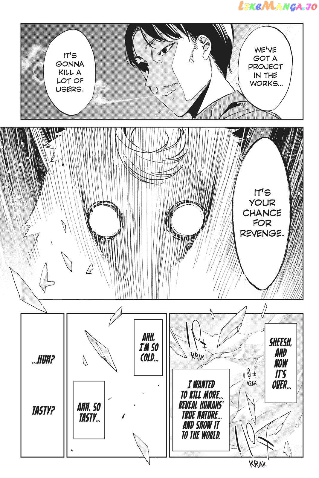 Real Account chapter 175 - page 16