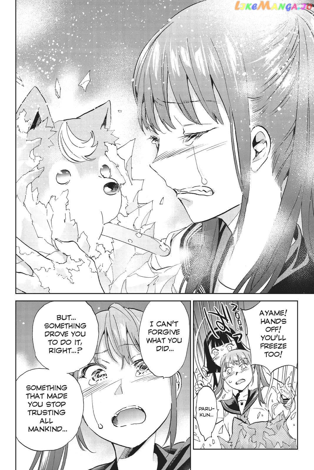 Real Account chapter 175 - page 17