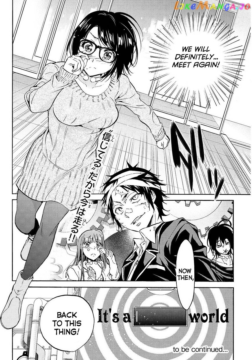 Real Account chapter 64 - page 19