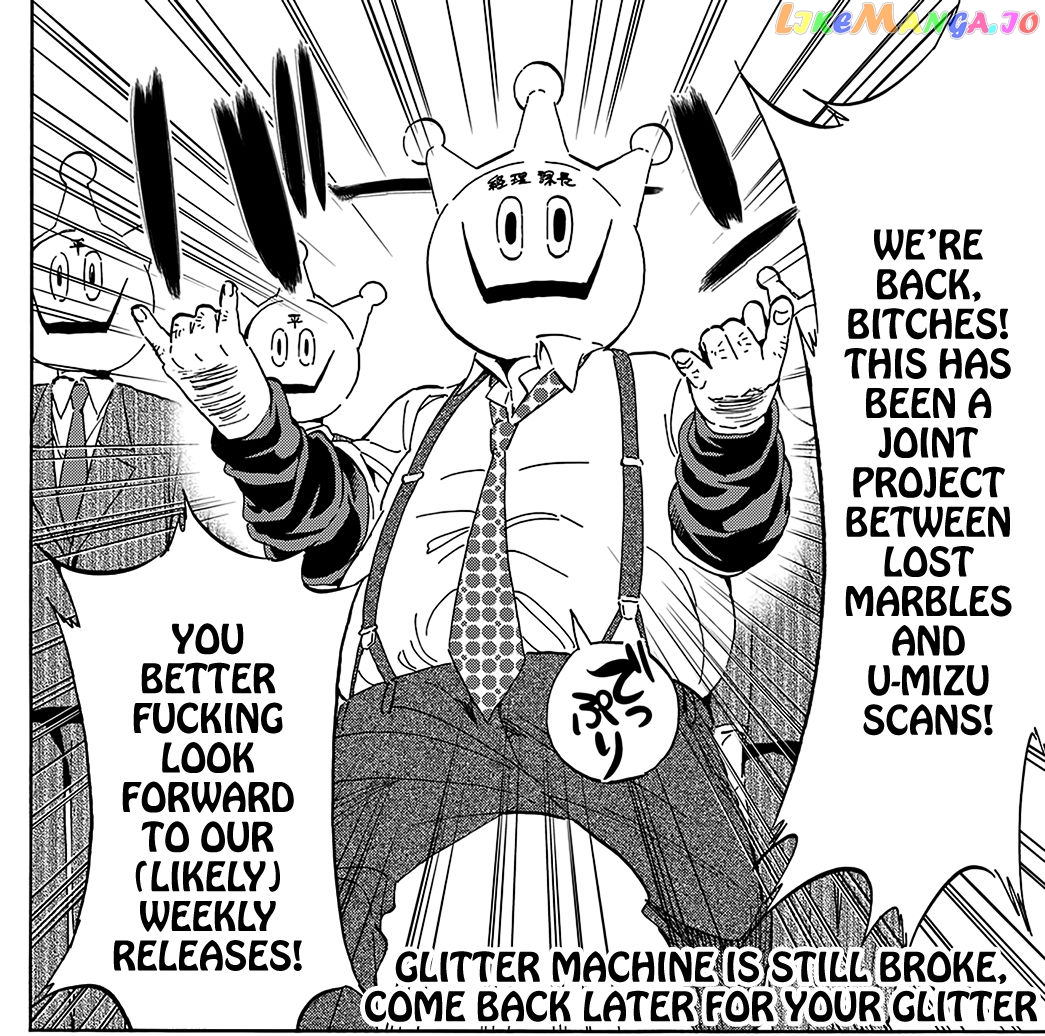 Real Account chapter 65 - page 19