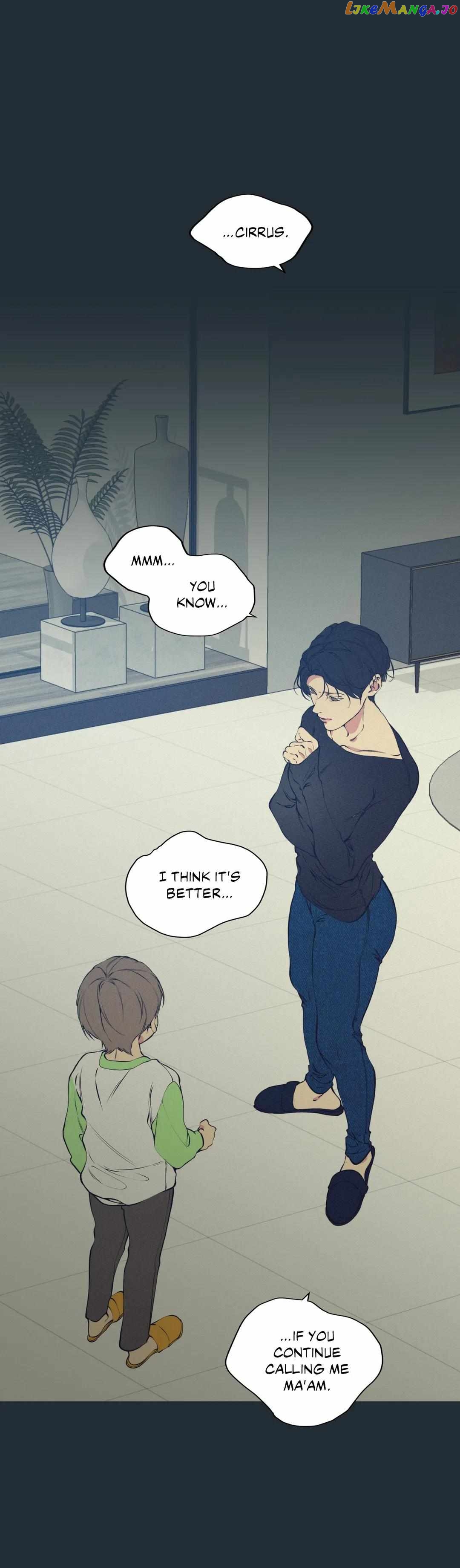 Lost In The Cloud chapter 76 - page 26