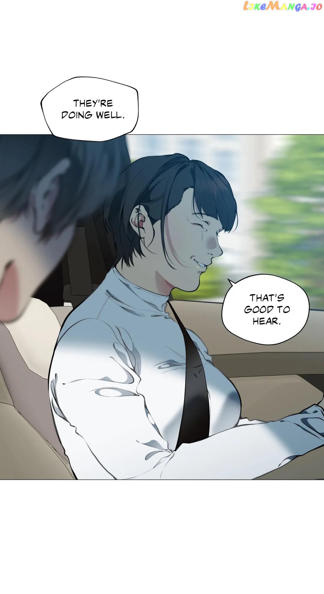 Lost In The Cloud chapter 77 - page 11