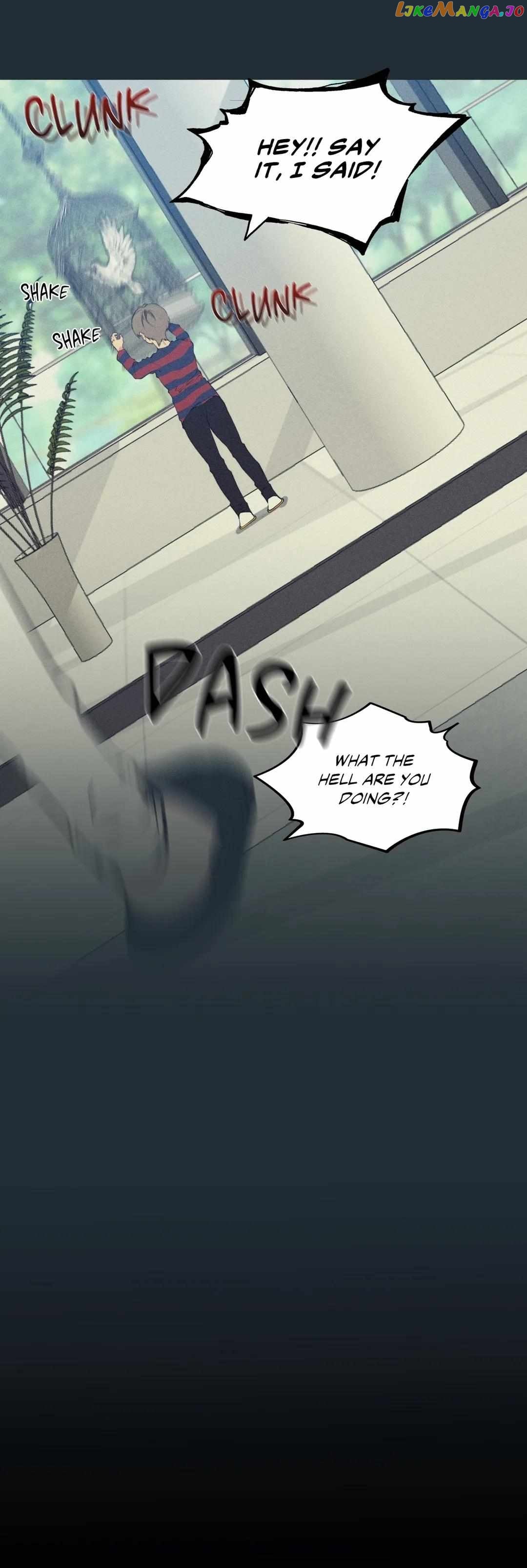 Lost In The Cloud chapter 77 - page 38