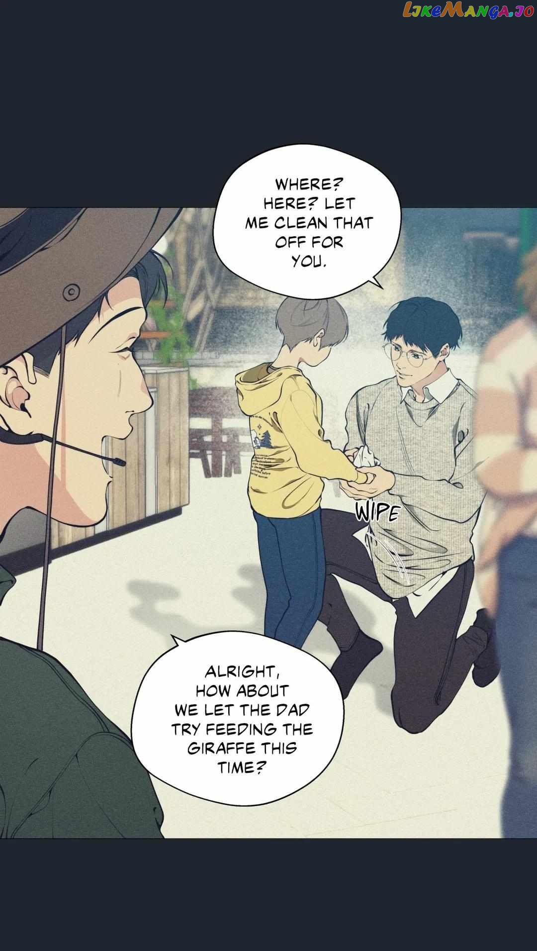Lost In The Cloud chapter 78 - page 18