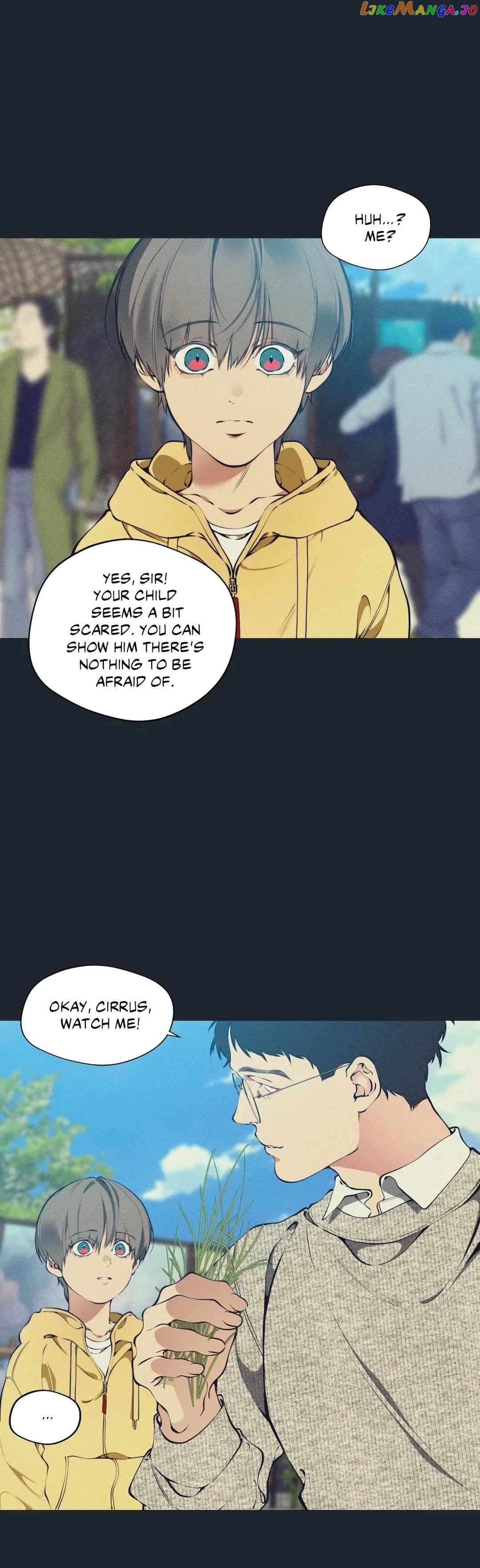 Lost In The Cloud chapter 78 - page 19