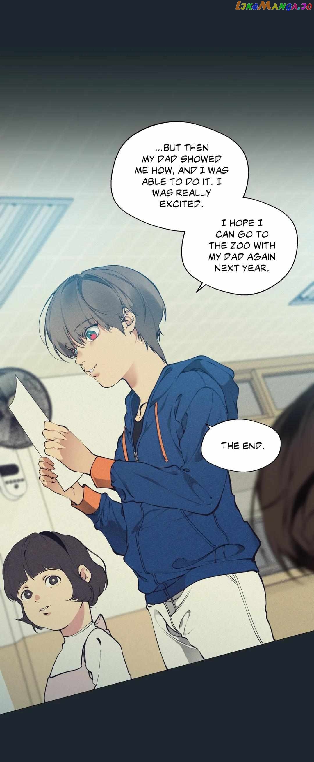 Lost In The Cloud chapter 78 - page 27