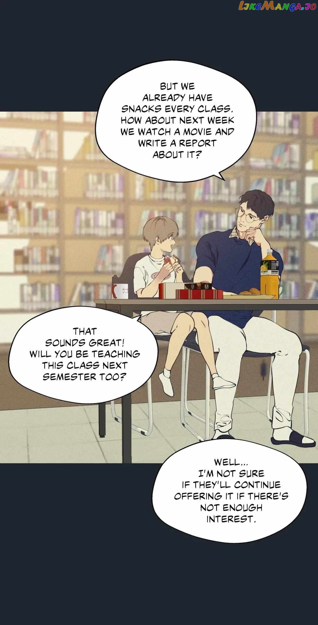 Lost In The Cloud chapter 78 - page 38