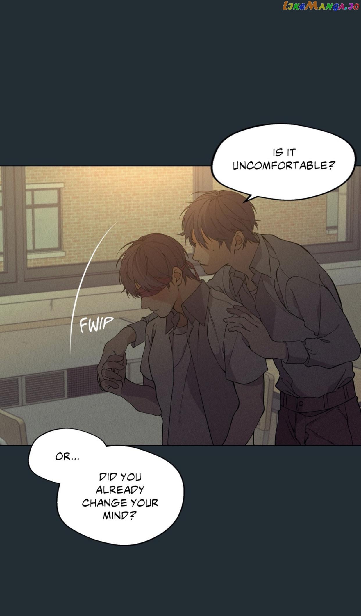 Lost In The Cloud chapter 33 - page 14
