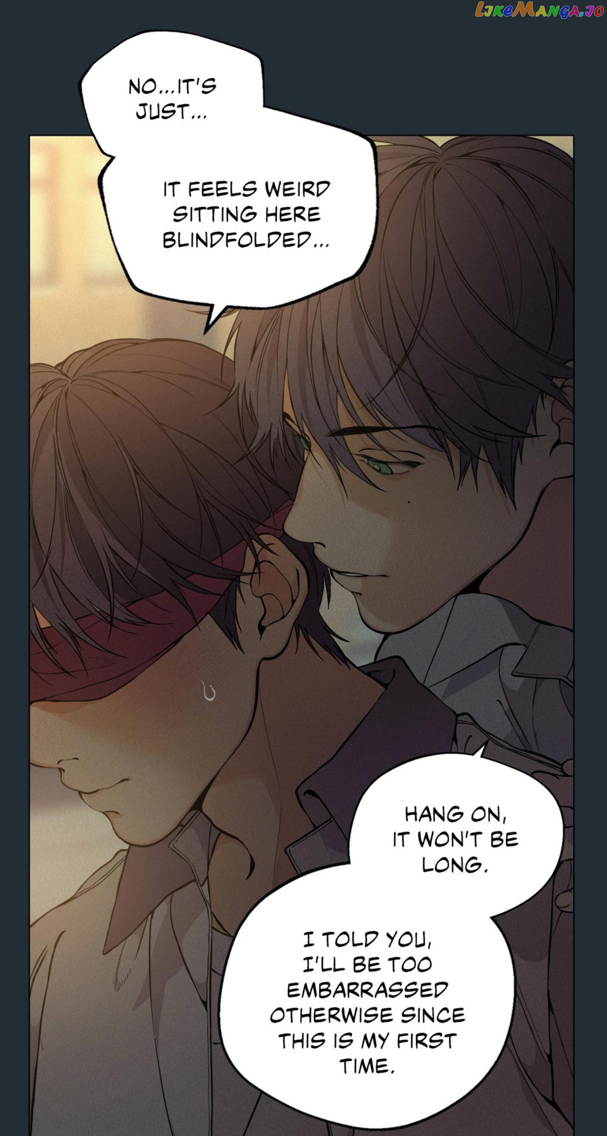 Lost In The Cloud chapter 33 - page 15