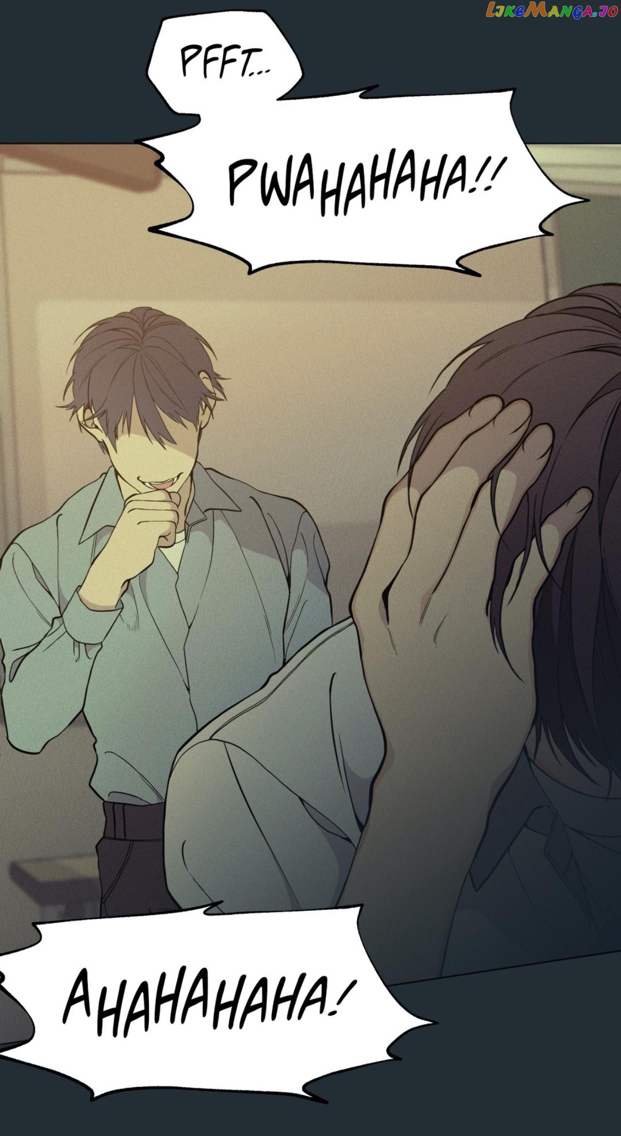 Lost In The Cloud chapter 33 - page 54