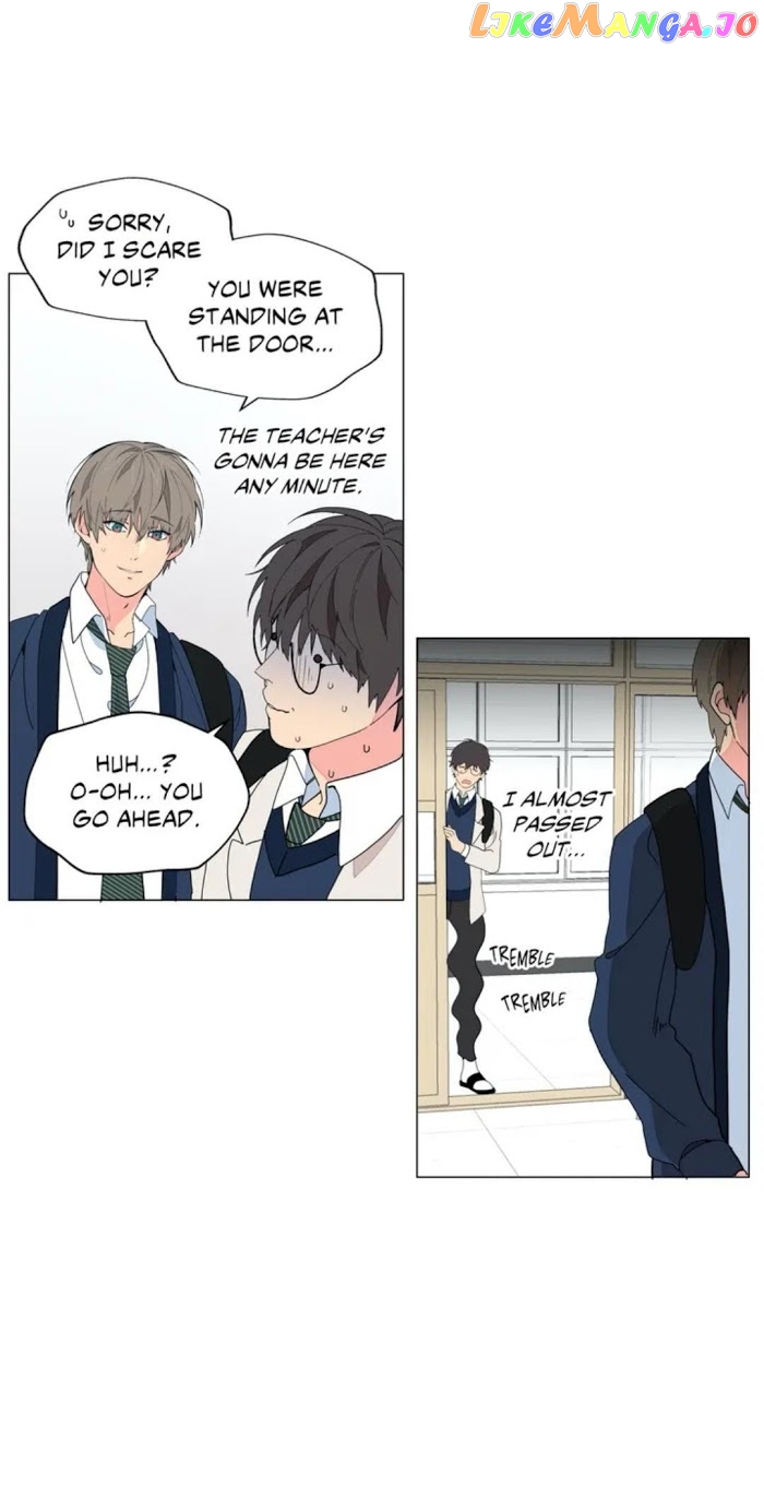 Lost In The Cloud chapter 2 - page 38