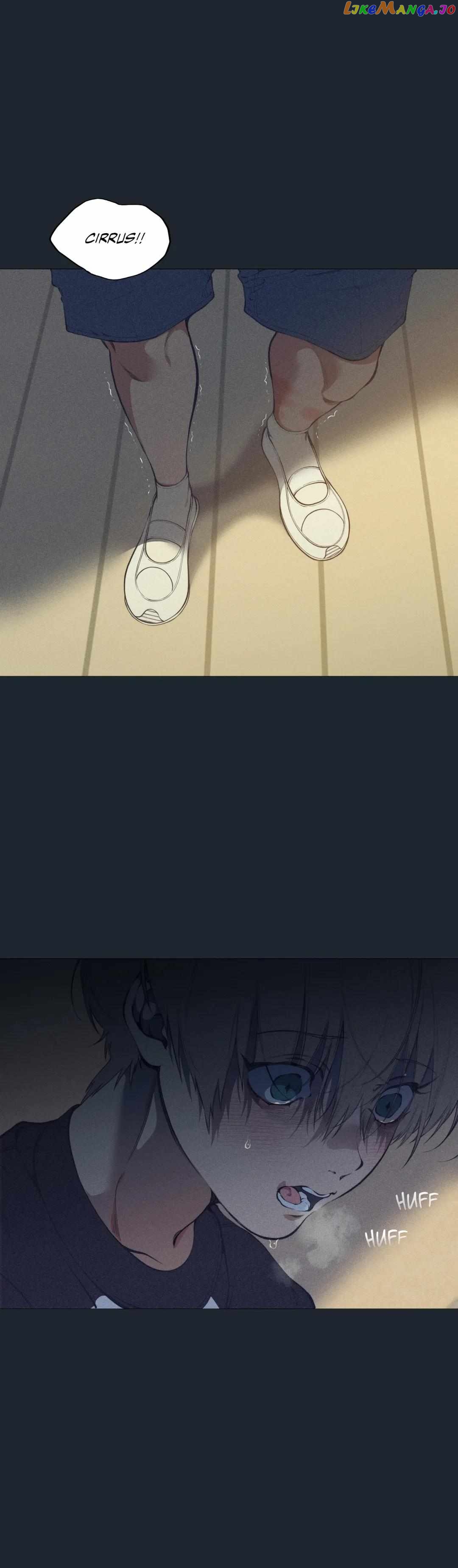Lost In The Cloud chapter 79 - page 10