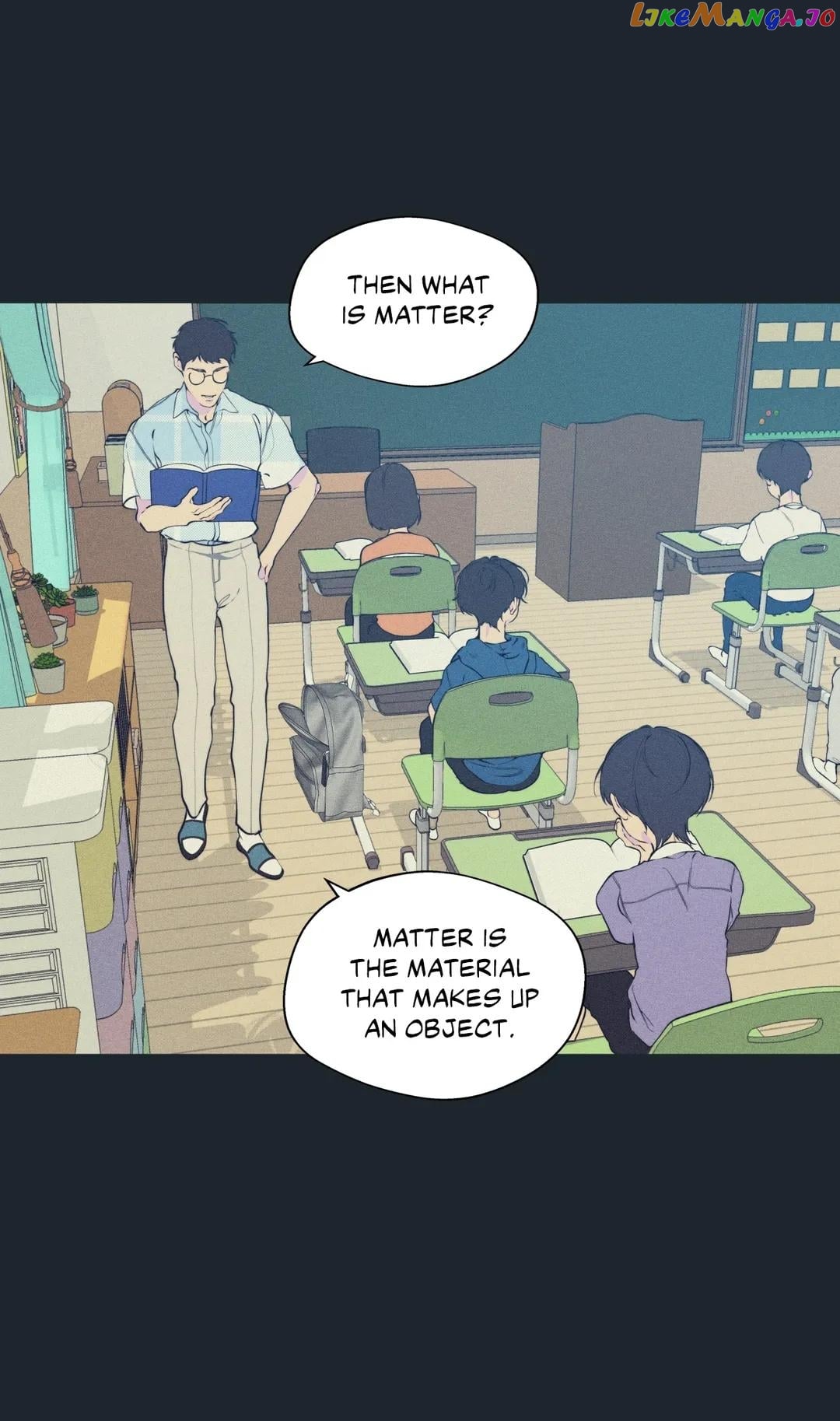 Lost In The Cloud chapter 79 - page 17