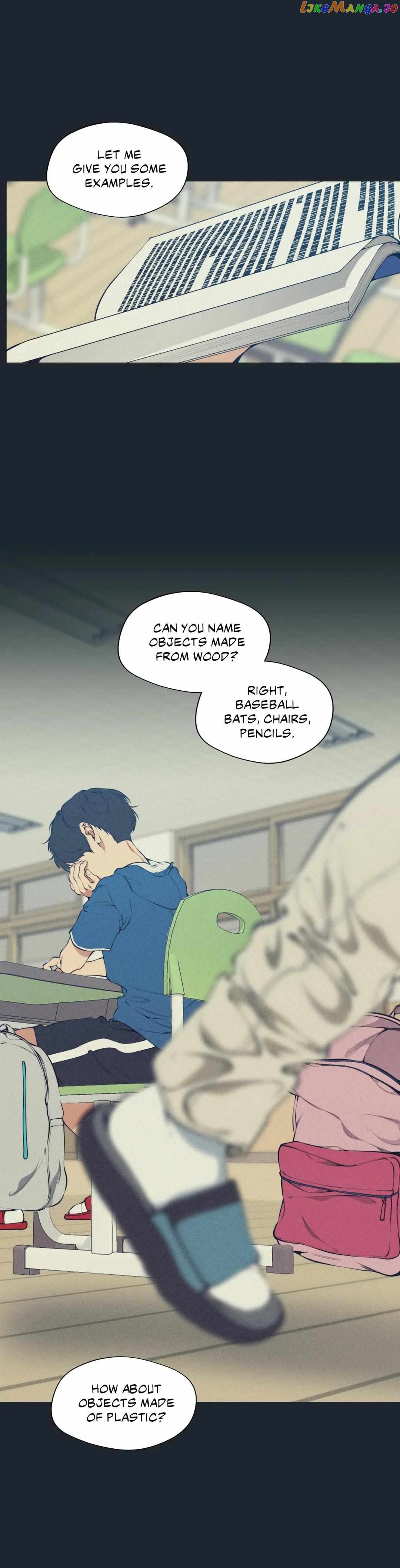 Lost In The Cloud chapter 79 - page 18