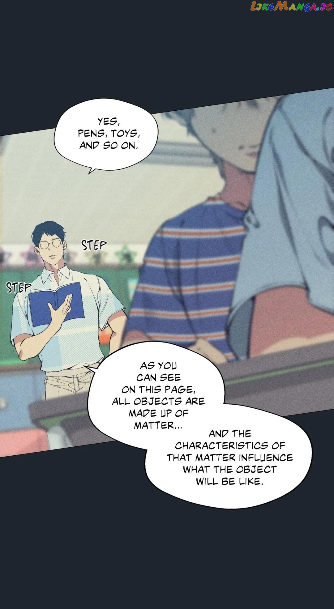 Lost In The Cloud chapter 79 - page 19