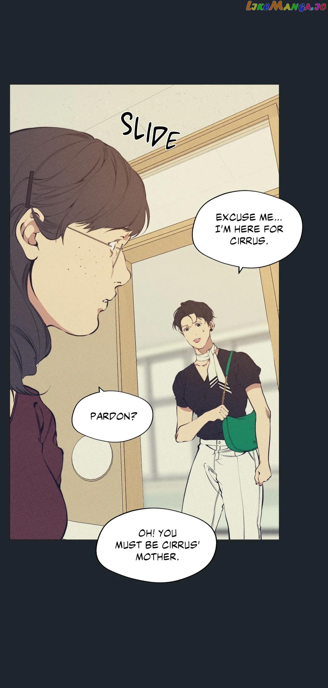 Lost In The Cloud chapter 79 - page 27