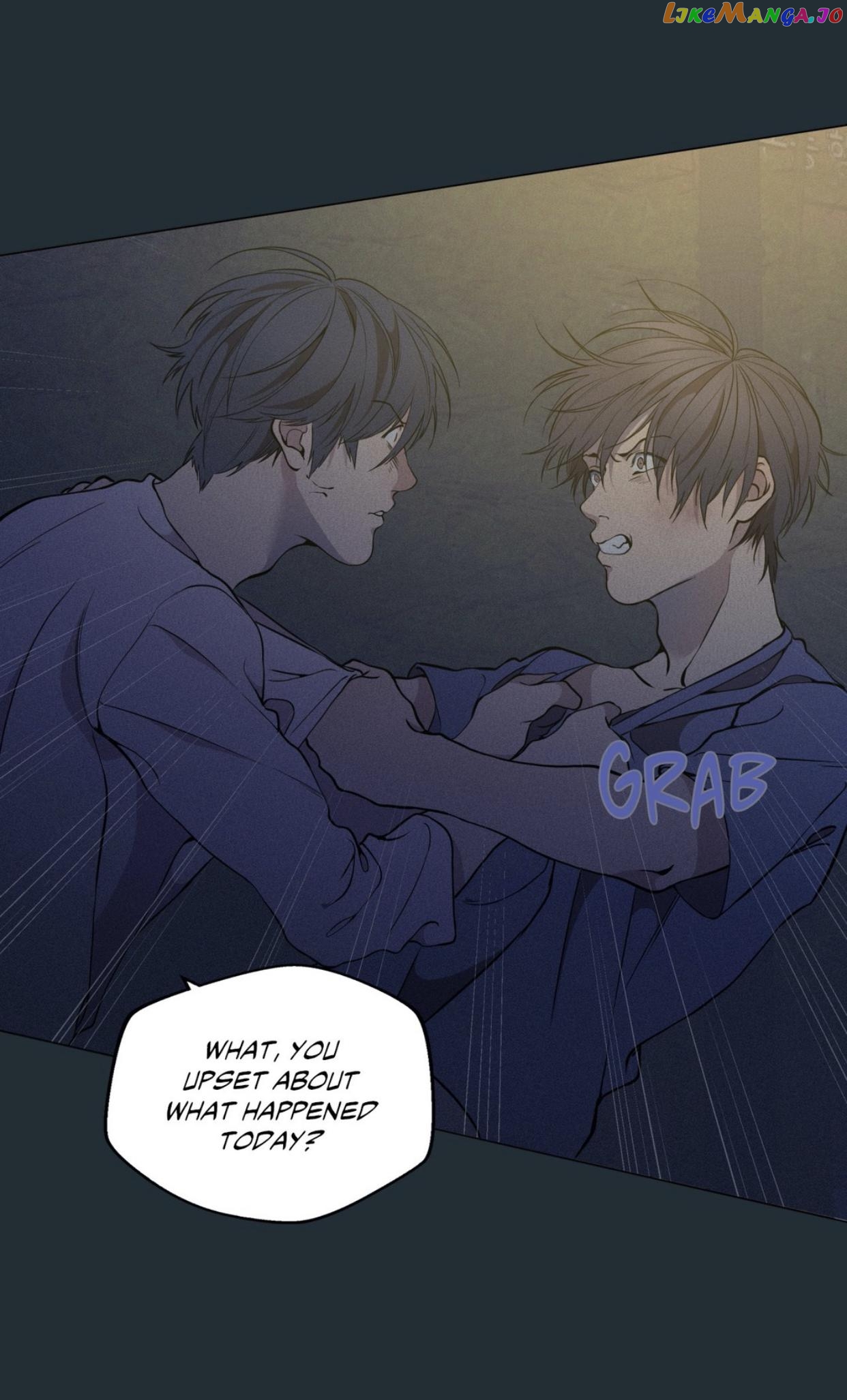 Lost In The Cloud chapter 34 - page 26