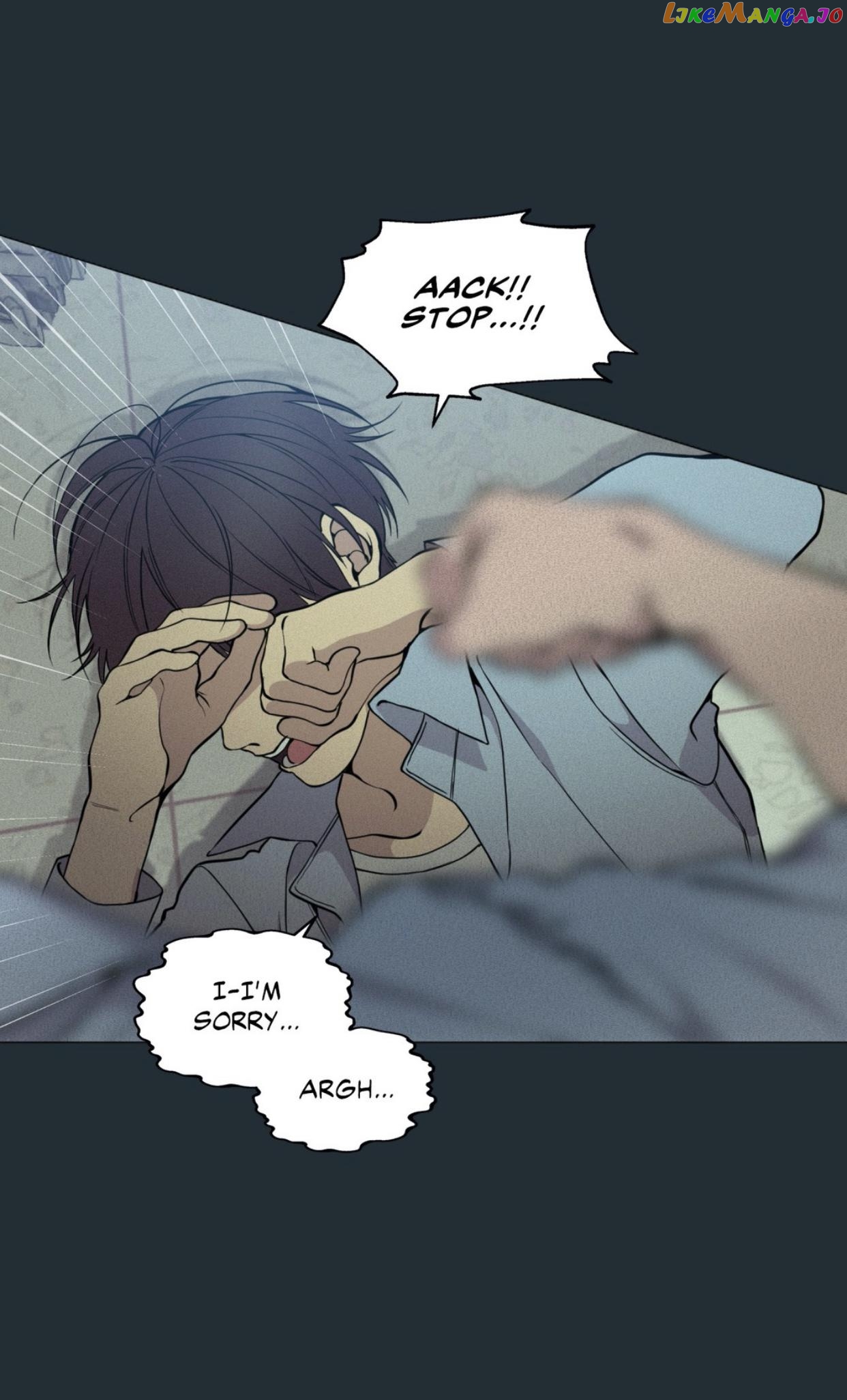 Lost In The Cloud chapter 34 - page 54