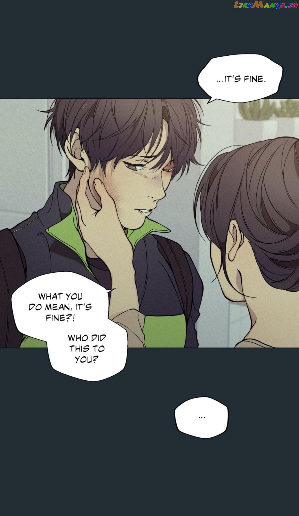 Lost In The Cloud chapter 34 - page 73
