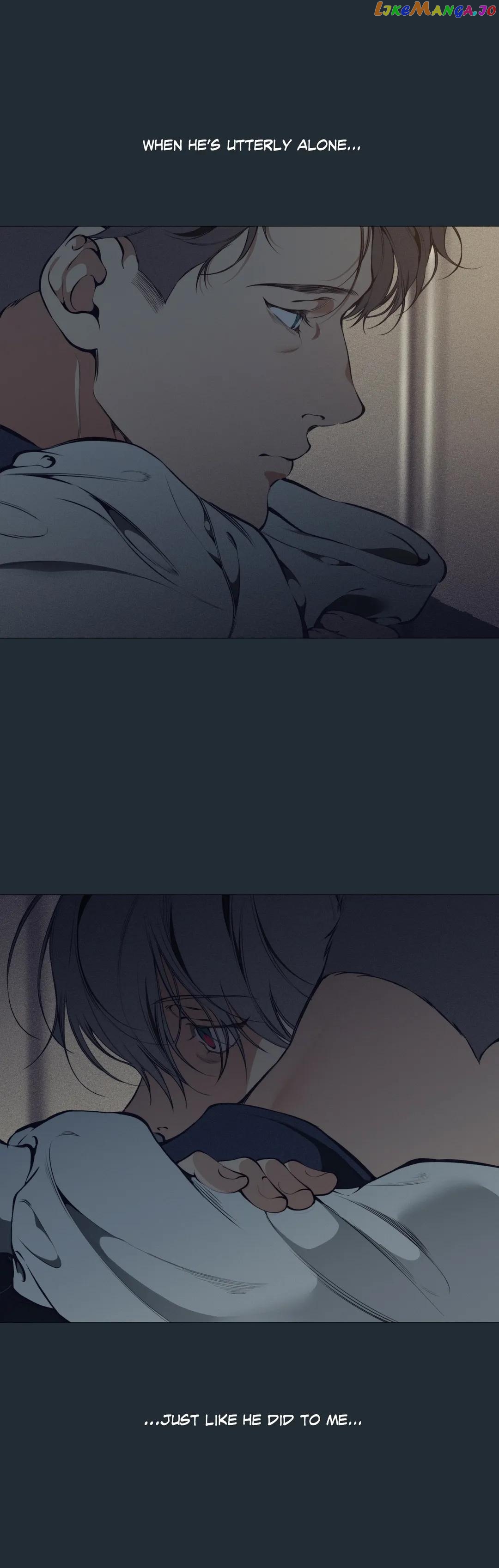 Lost In The Cloud chapter 80 - page 13