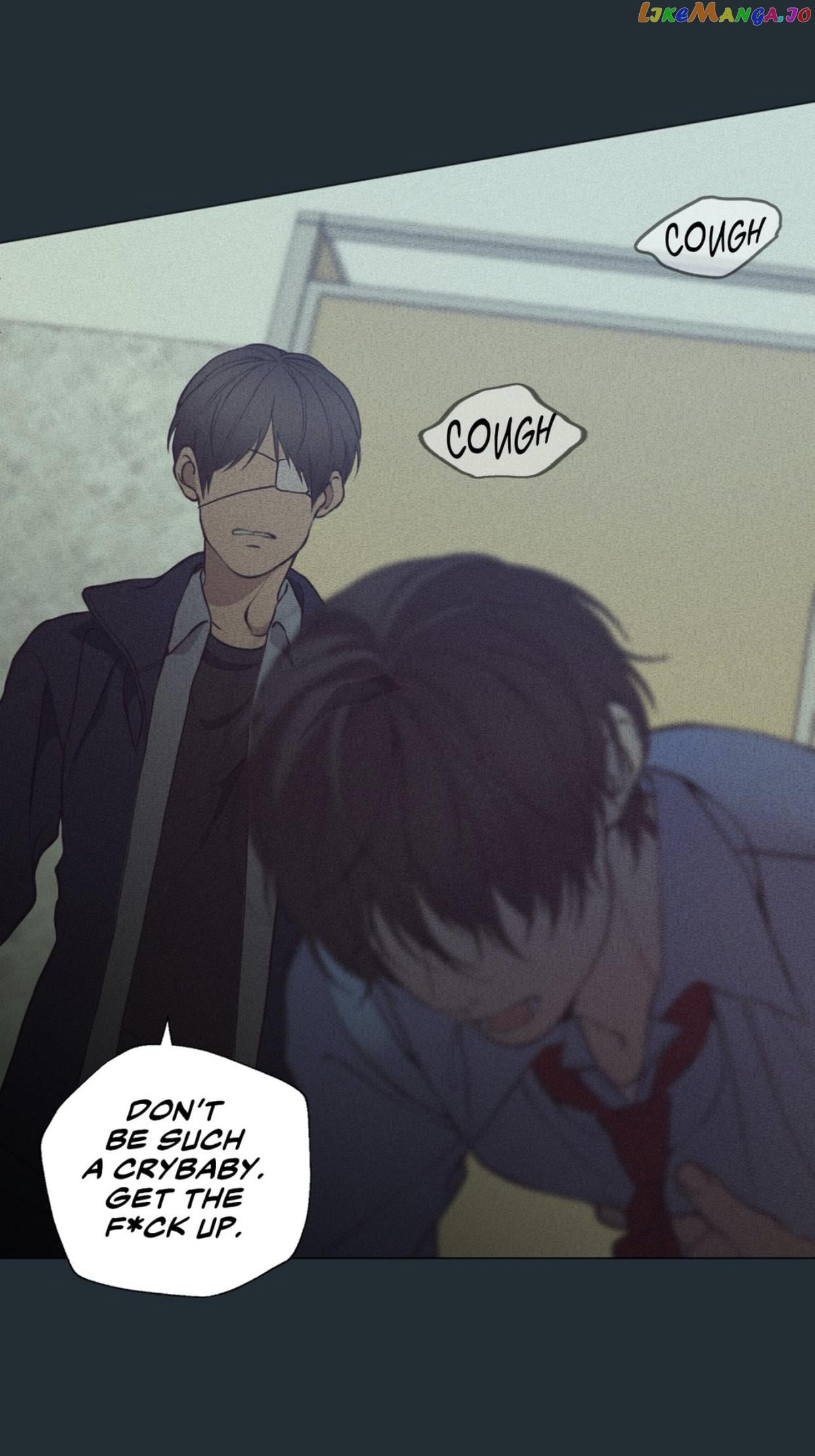 Lost In The Cloud chapter 35 - page 11
