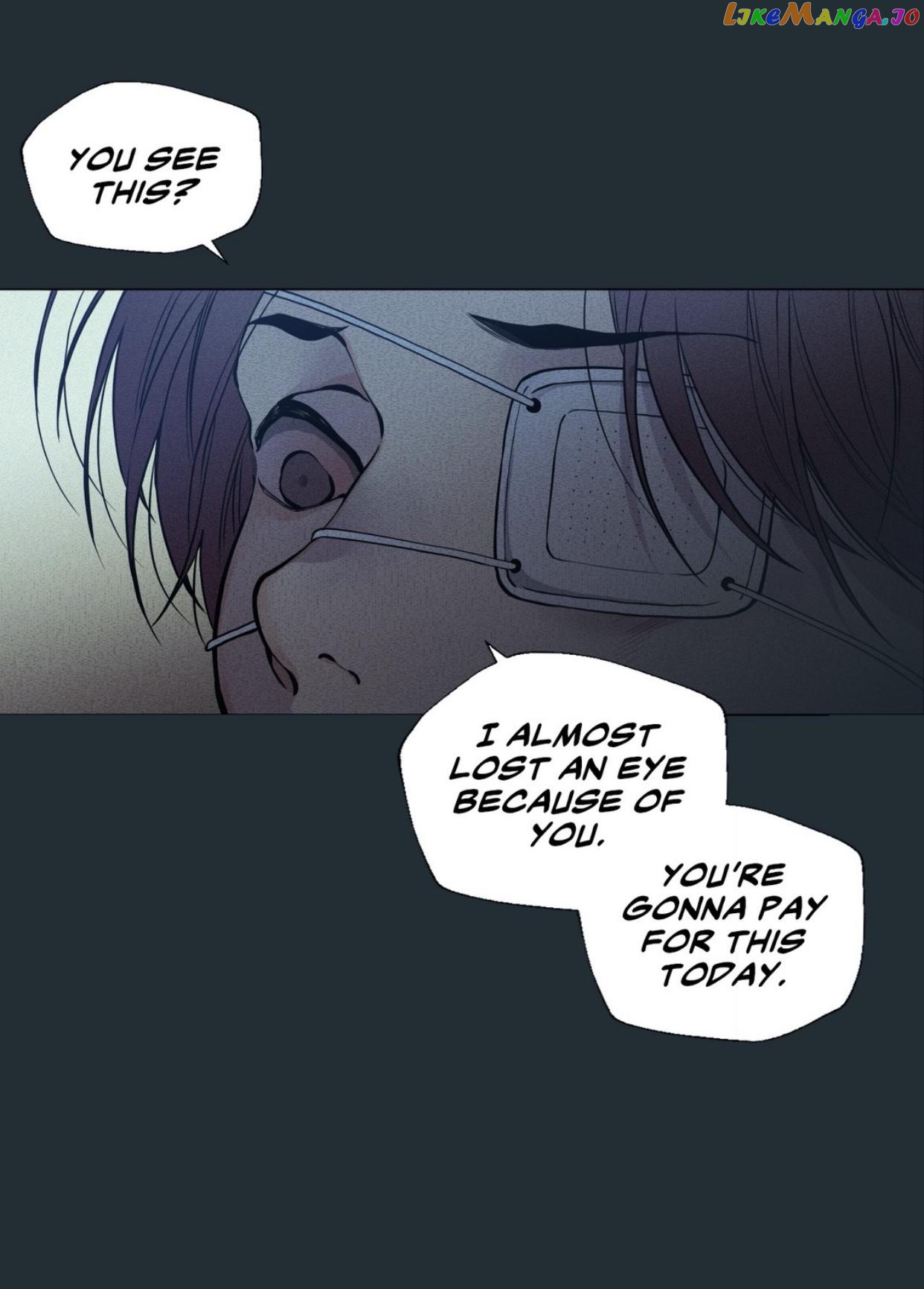 Lost In The Cloud chapter 35 - page 12