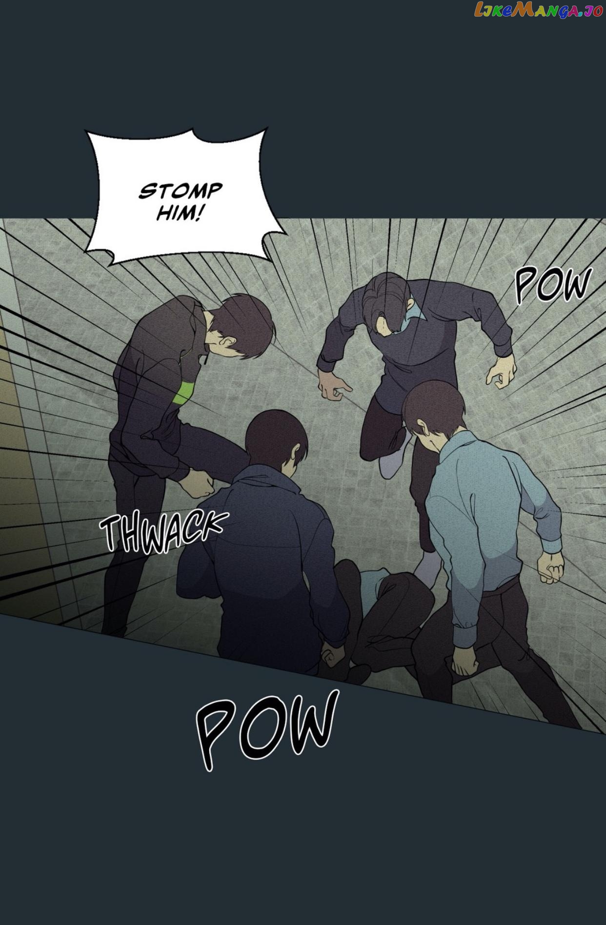 Lost In The Cloud chapter 35 - page 13