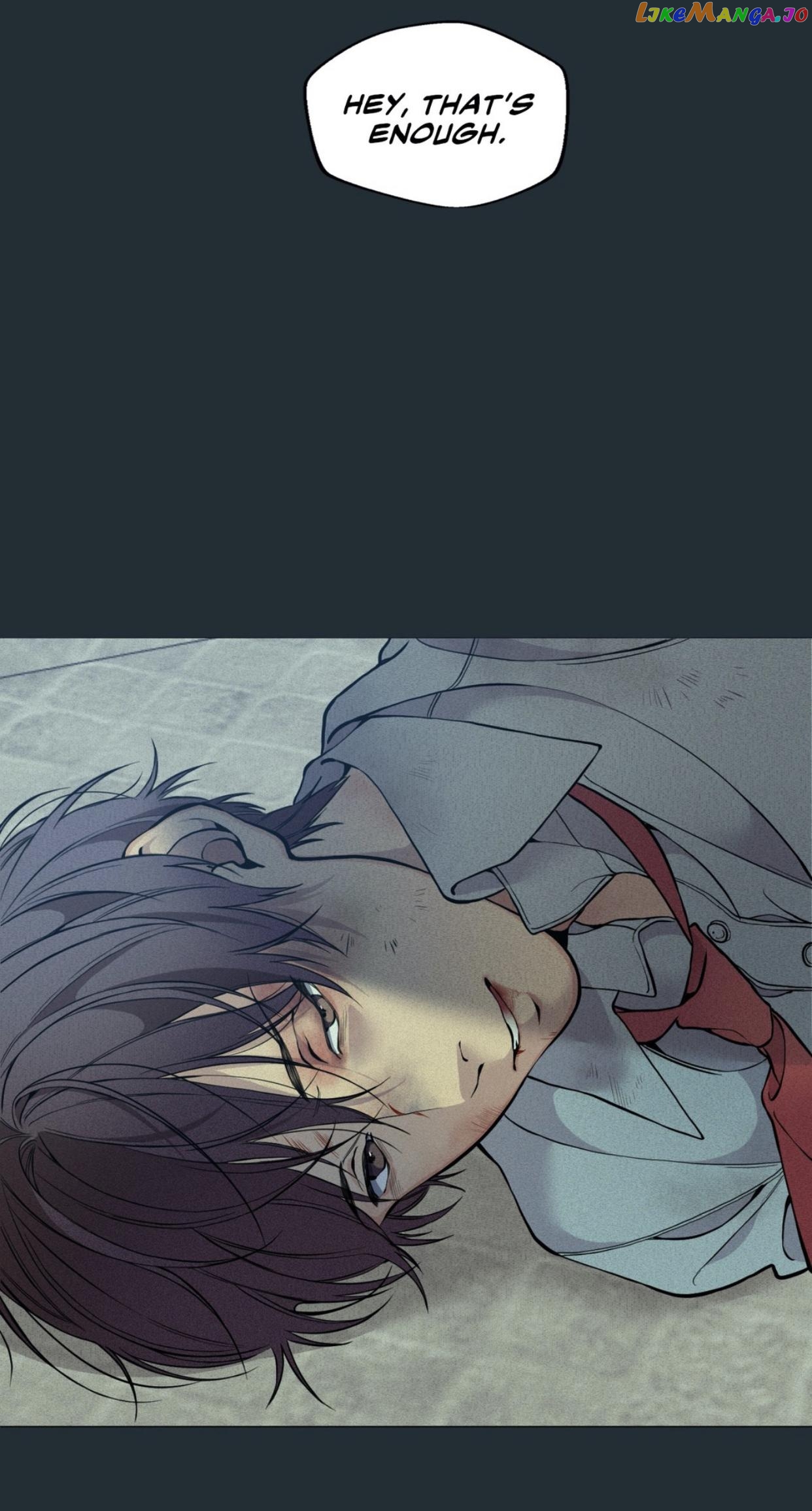 Lost In The Cloud chapter 35 - page 15