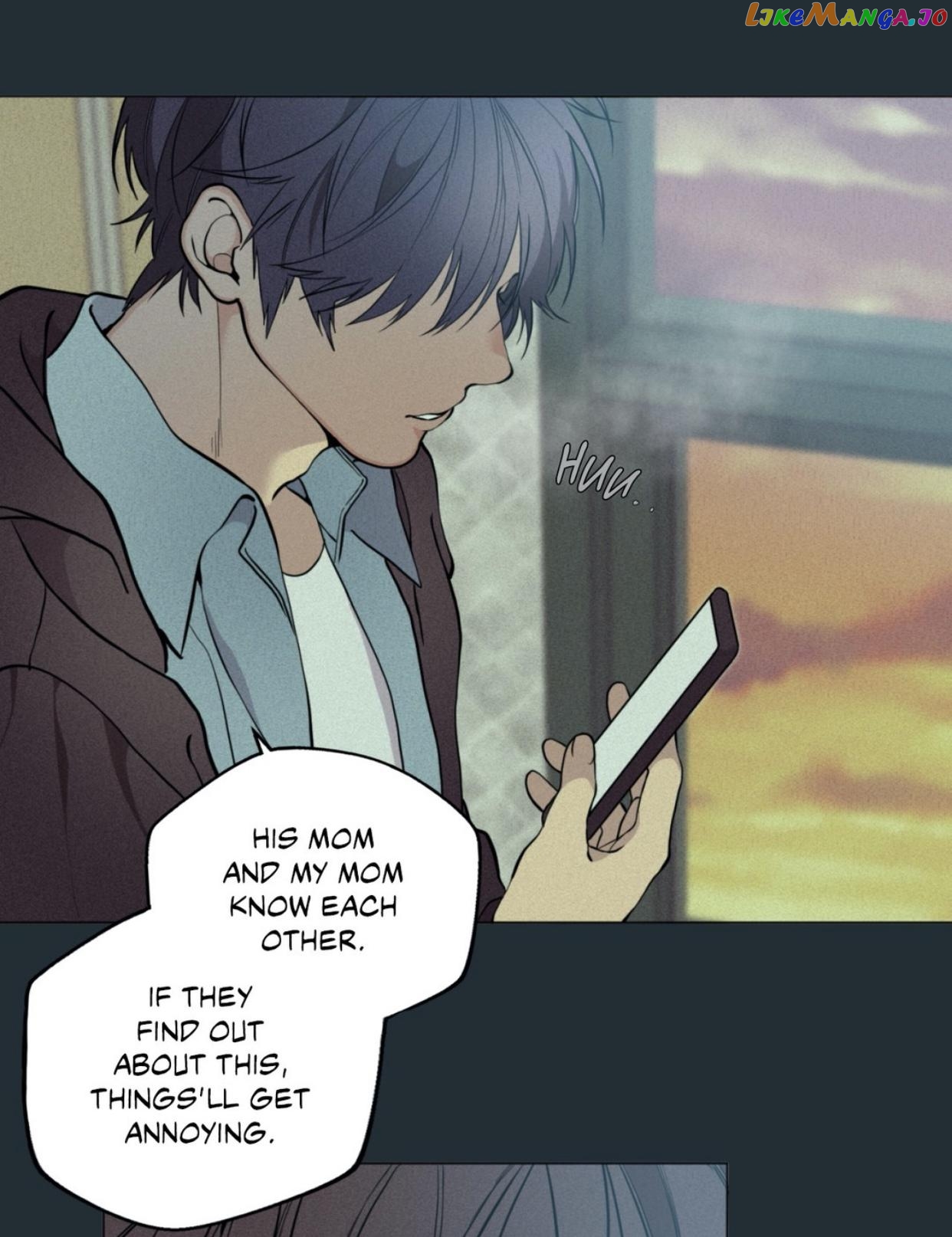 Lost In The Cloud chapter 35 - page 16
