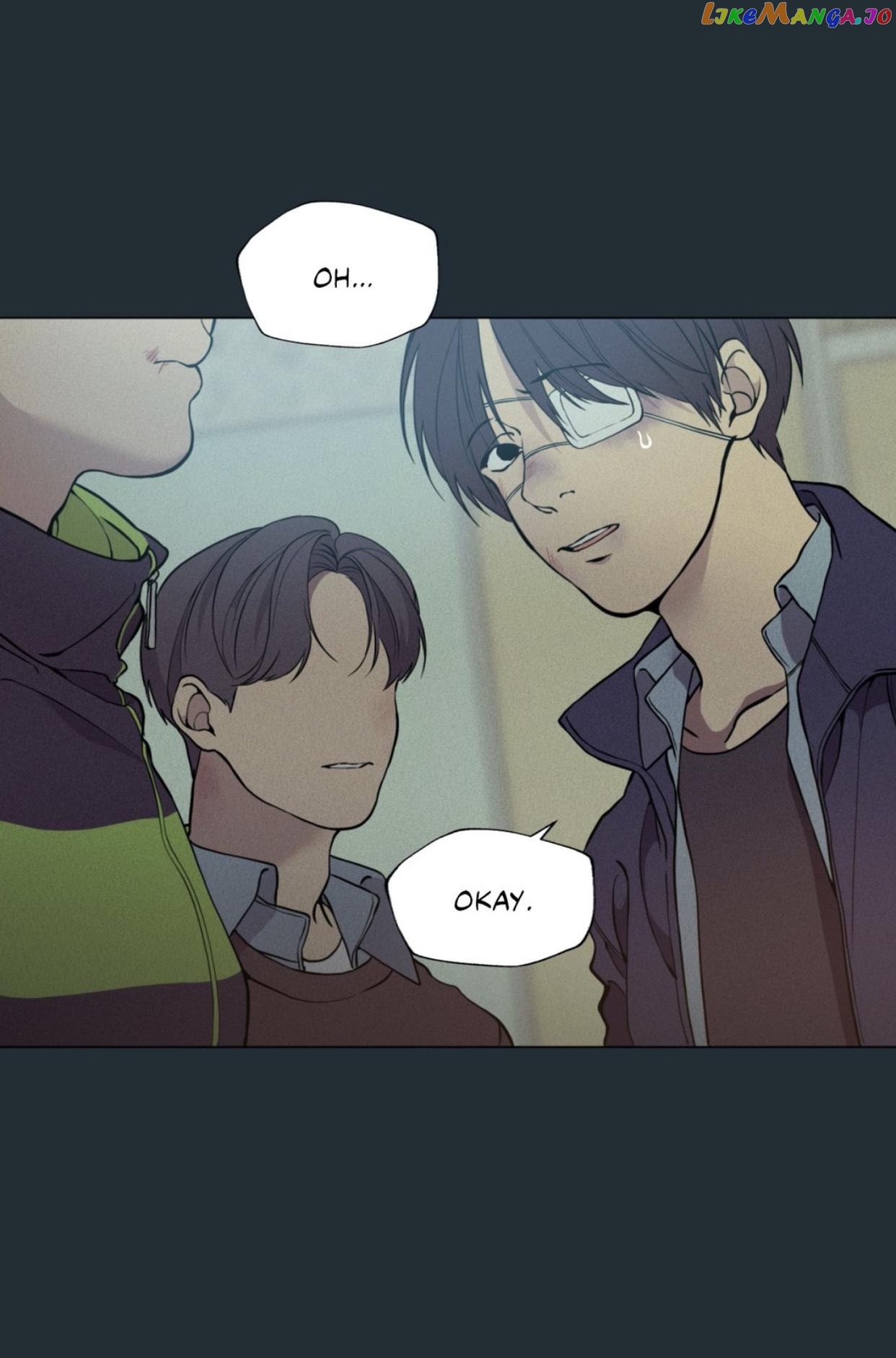 Lost In The Cloud chapter 35 - page 19
