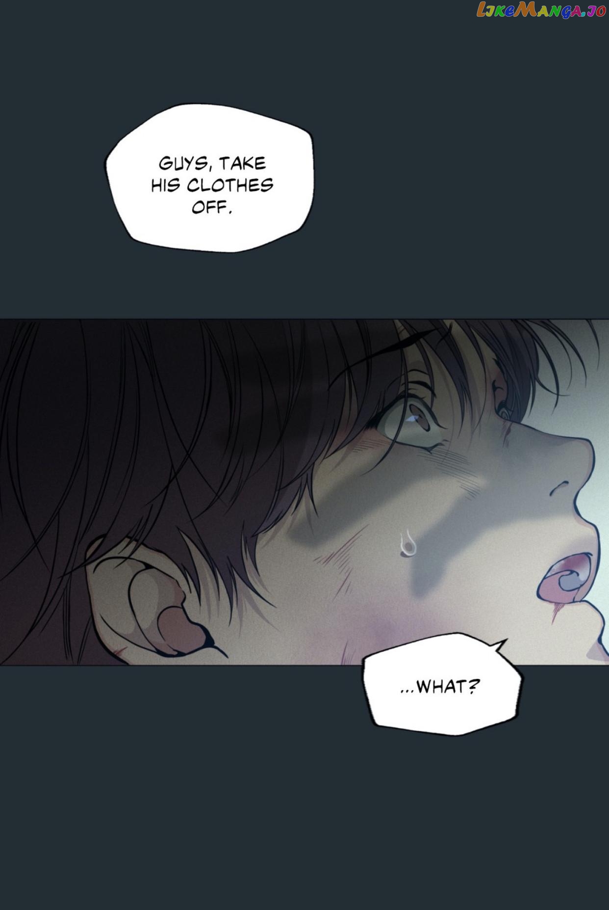 Lost In The Cloud chapter 35 - page 20