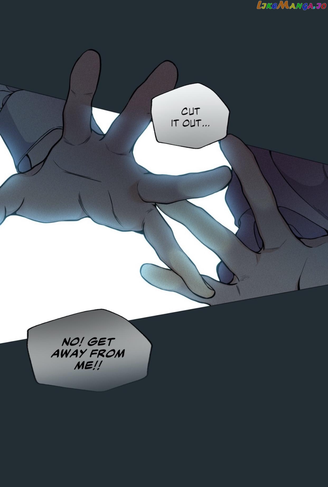 Lost In The Cloud chapter 35 - page 21