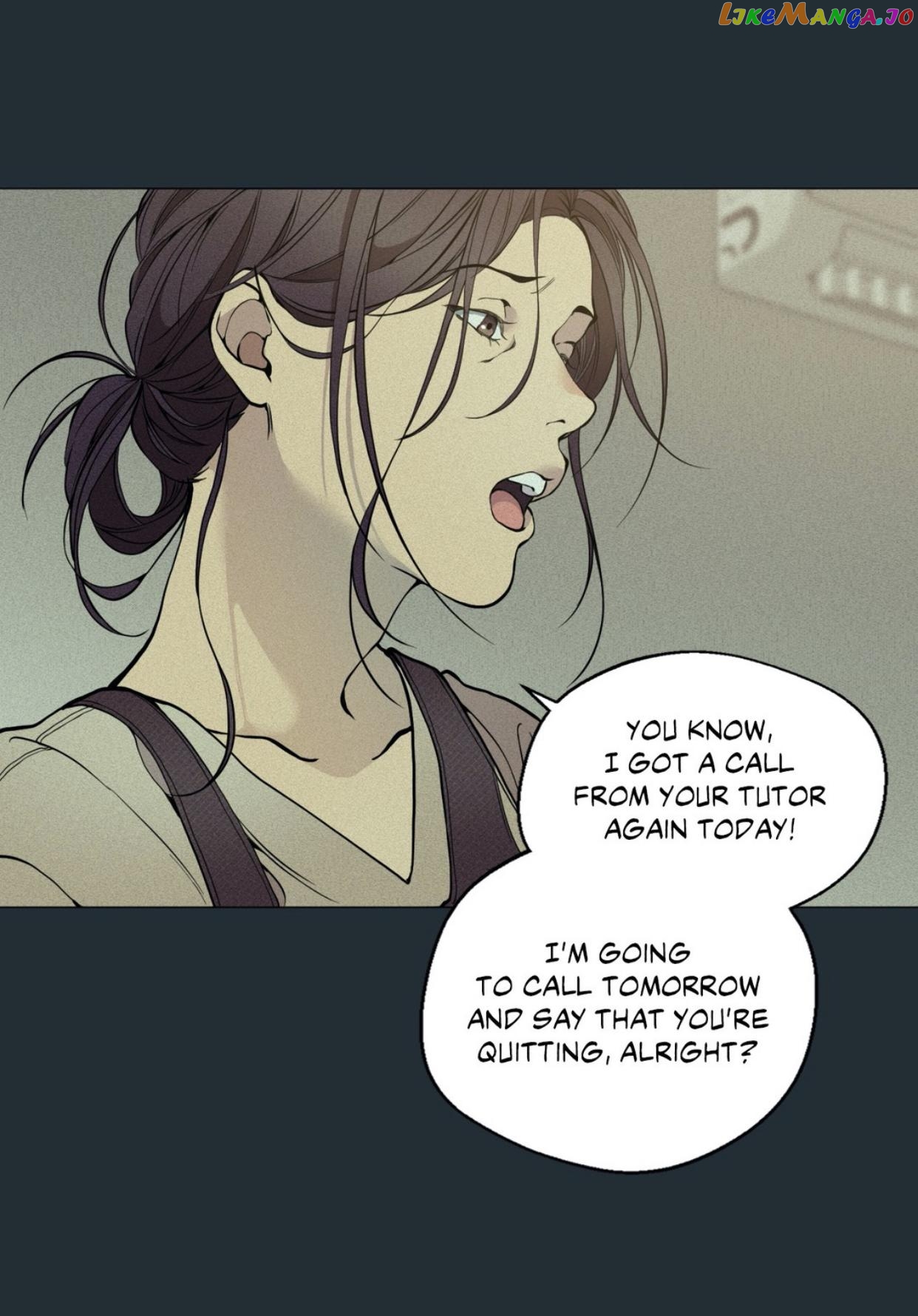 Lost In The Cloud chapter 35 - page 34