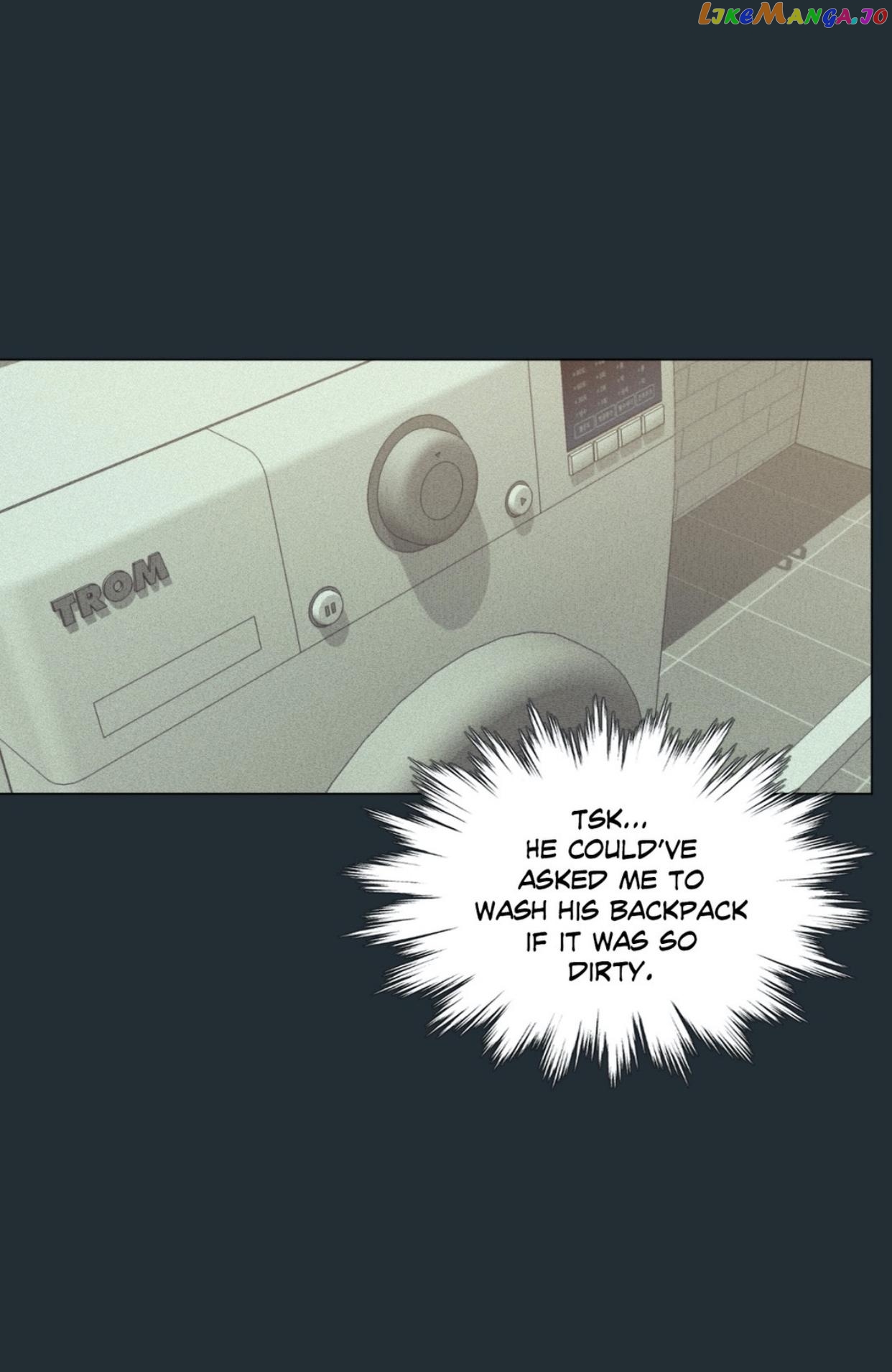 Lost In The Cloud chapter 35 - page 38