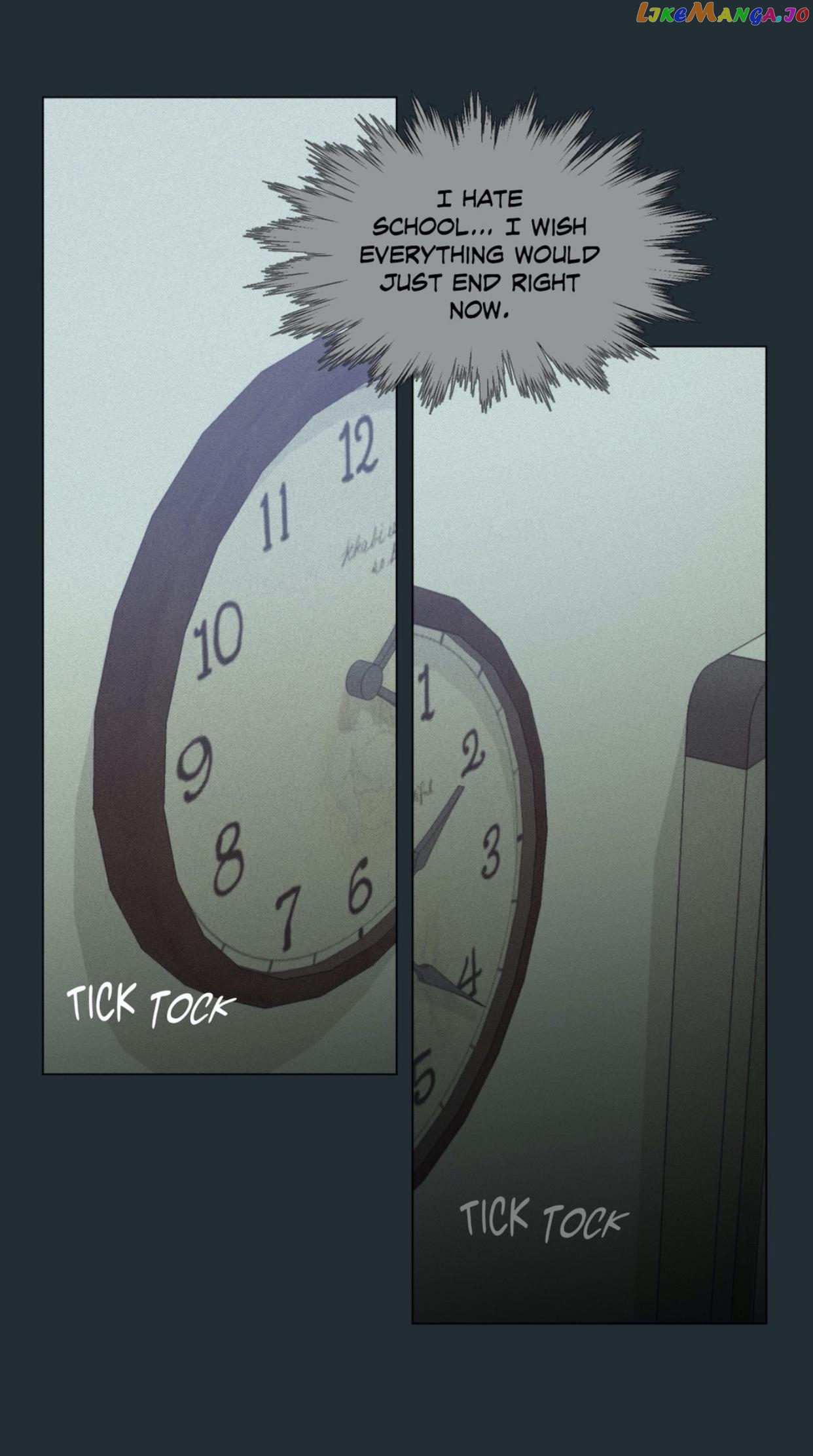 Lost In The Cloud chapter 35 - page 48