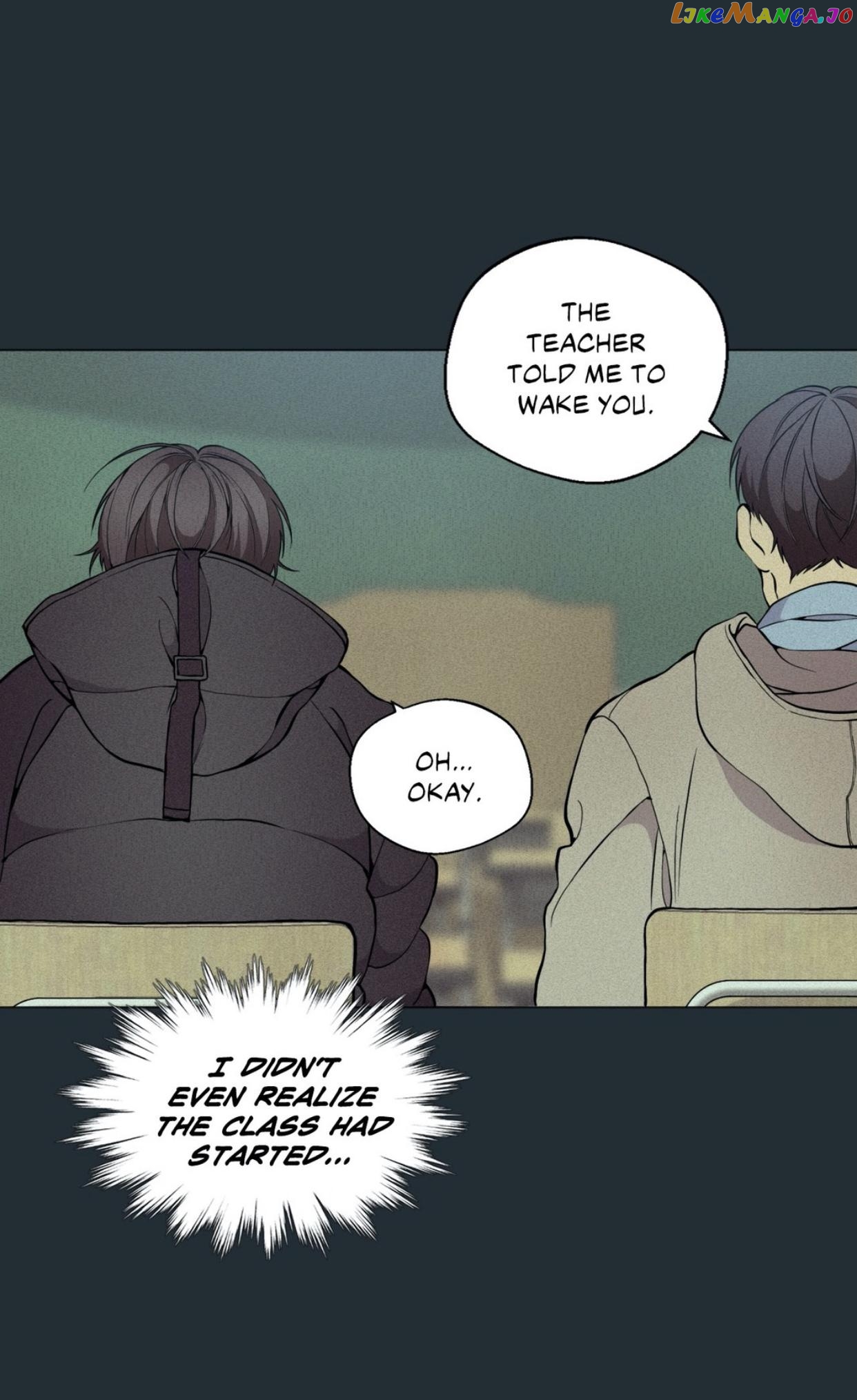 Lost In The Cloud chapter 35 - page 51
