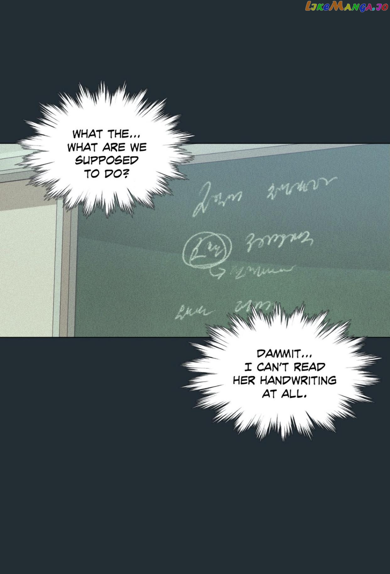 Lost In The Cloud chapter 35 - page 53