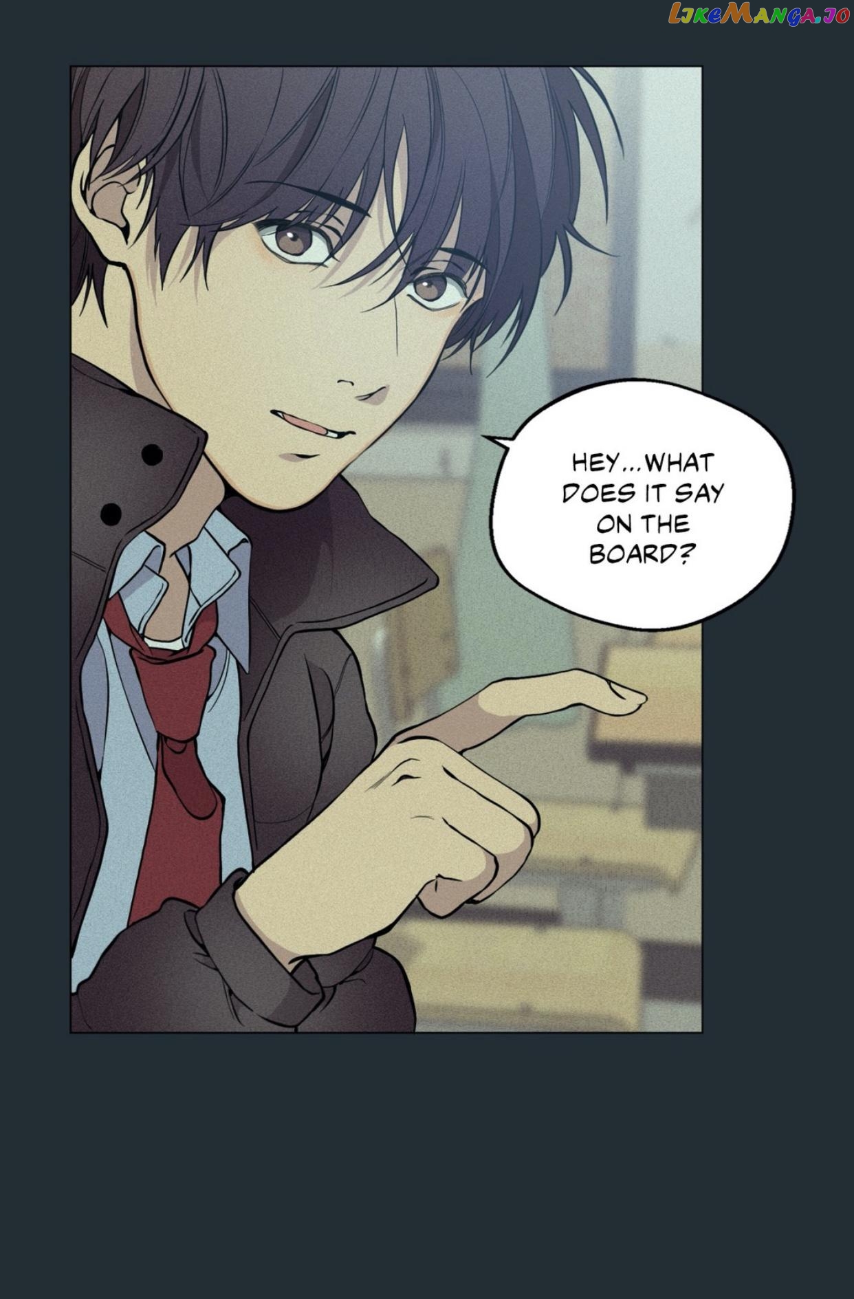 Lost In The Cloud chapter 35 - page 54