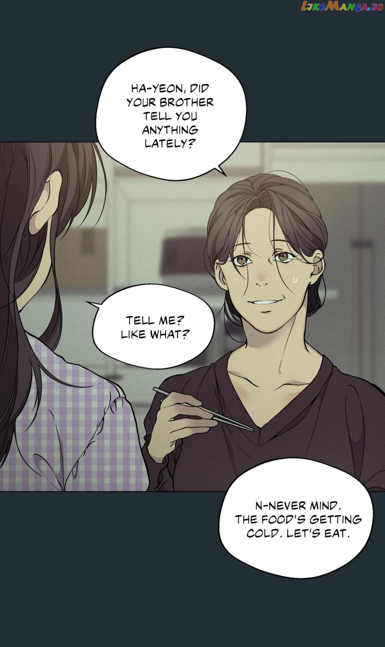 Lost In The Cloud chapter 35 - page 69