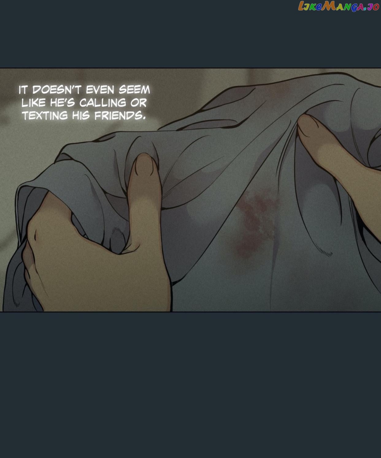 Lost In The Cloud chapter 35 - page 72