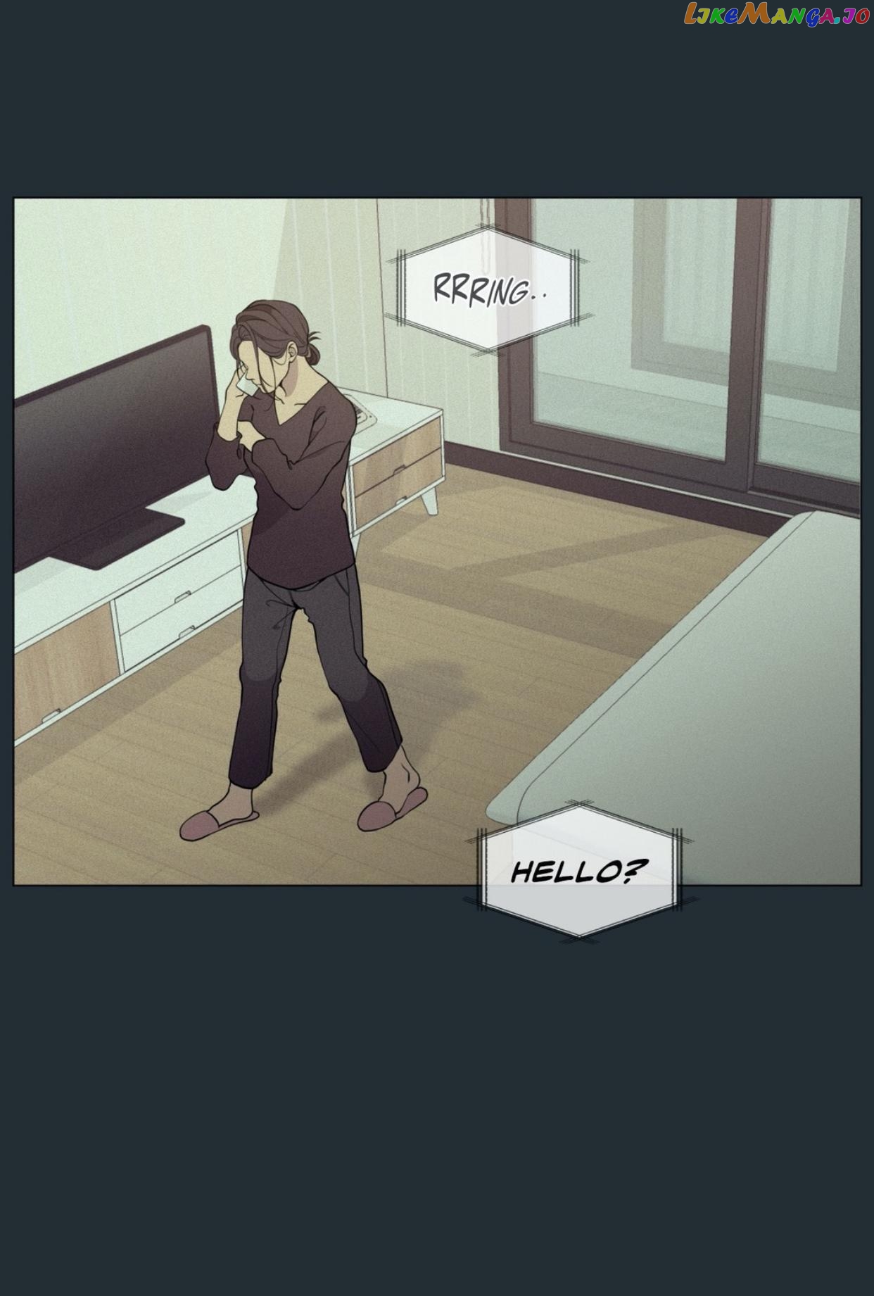 Lost In The Cloud chapter 35 - page 75