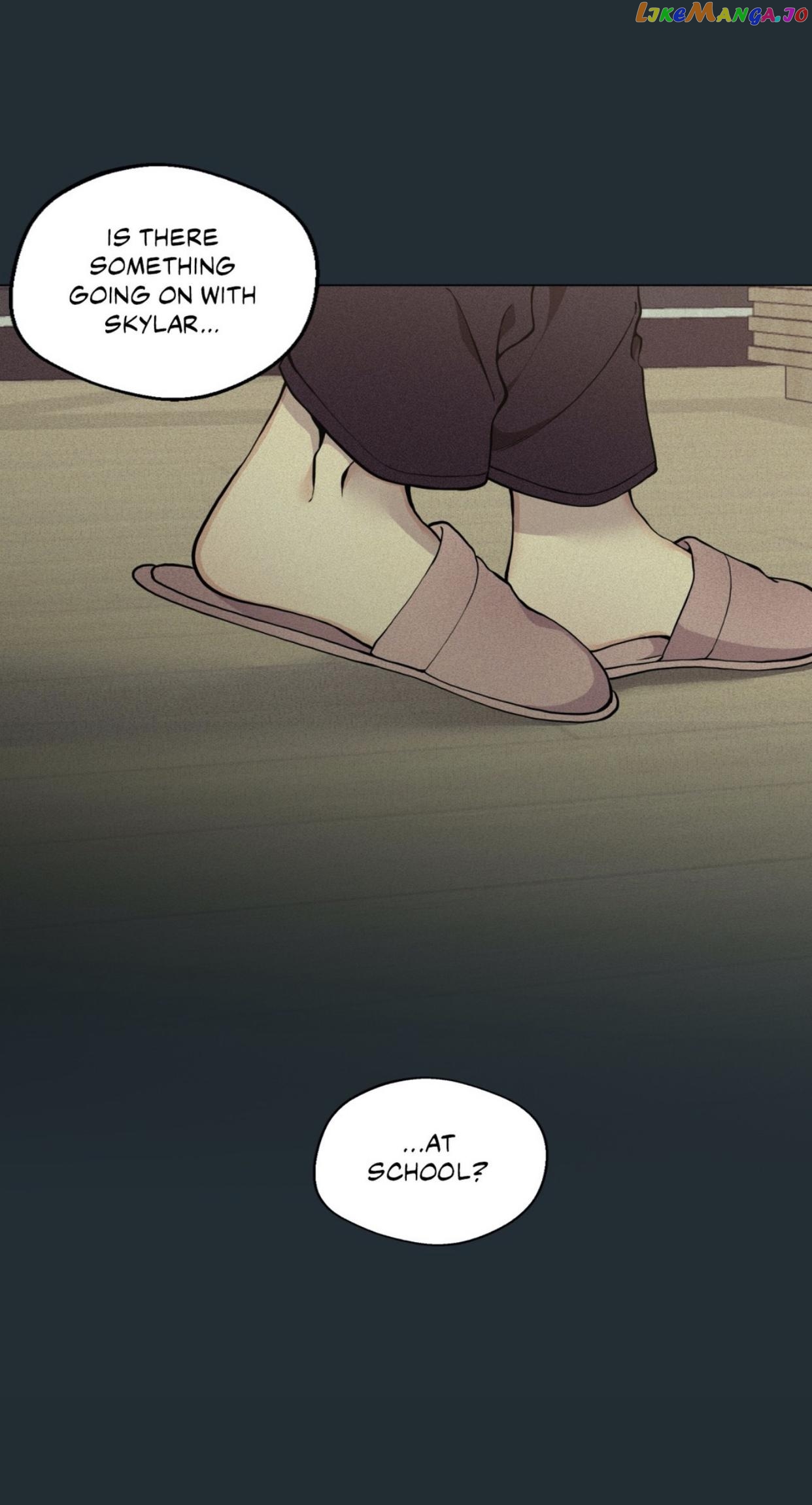 Lost In The Cloud chapter 35 - page 77